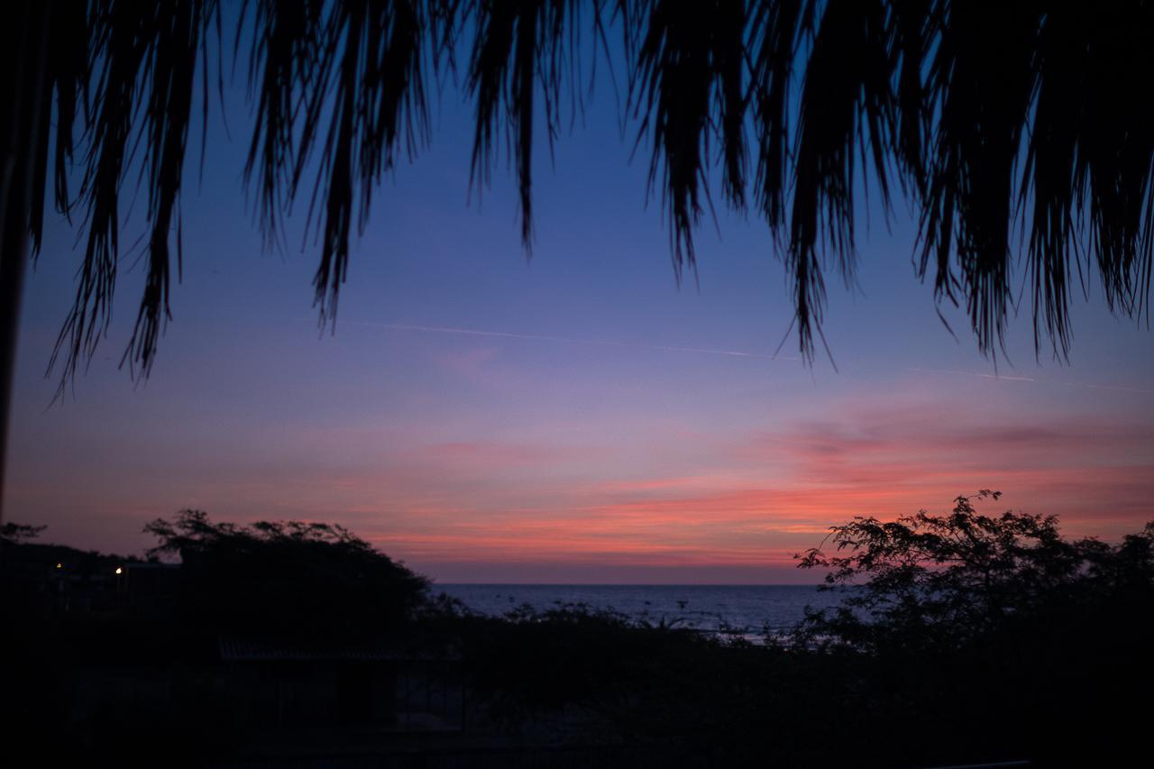 Vila Casa De Playa Paraiso Punta Mero Canoas de Punta Sal Exteriér fotografie