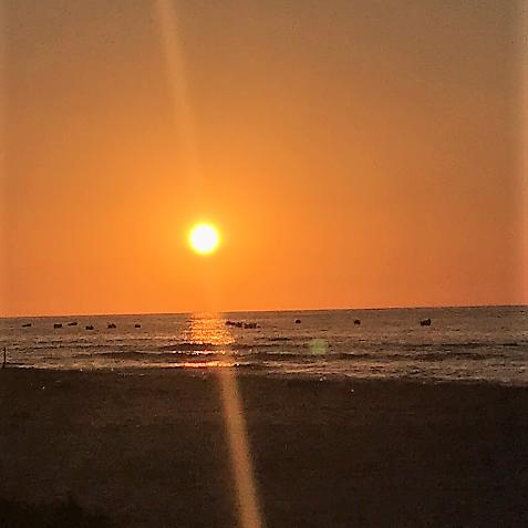 Vila Casa De Playa Paraiso Punta Mero Canoas de Punta Sal Exteriér fotografie